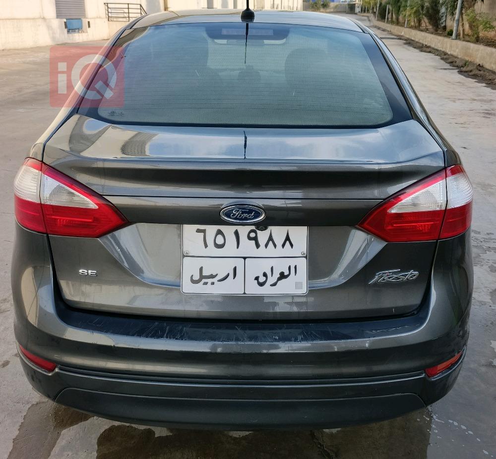 فورد فييستا